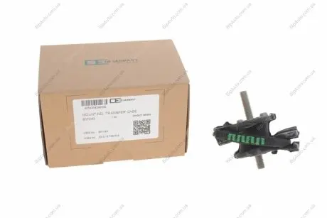 Подушка КПП BMW 1 (F20)/2 (F22)/3 (F30) 11- B37/N13/N47/N55 Oe germany 801043 (фото 1)