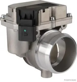 Корпус дросельної заслінки AUDI, SKODA, VW ELPARTS 70650031