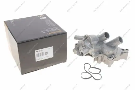 Помпа води Audi 1.4TFSI 12-14/Seat Ibiza/Skoda Fabia/VW Polo 1.0/1.0TSI/1.0 EcoFuel 11- (з корпусом) CONTINENTAL Contitech WP6138