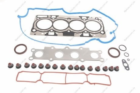 Комплект прокладок (верхній) Ford Focus III 10-20/Mondeo IV 1.6 EcoBoost/Flexifuel 10-15 GAZO GZ-A2776