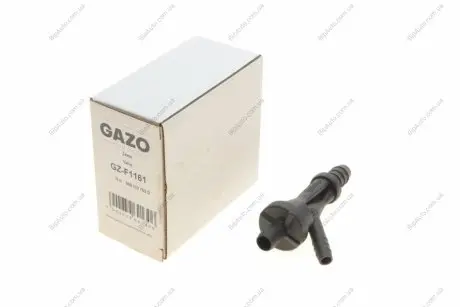 Клапан вентиляції картера Skoda Octavia/VW Golf IV 1.8T 97-06 GAZO GZ-F1161