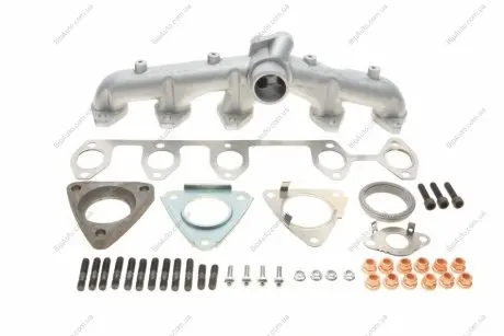 Колектор впускний VW T5 2.5TDI 03- GAZO GZ-E1271