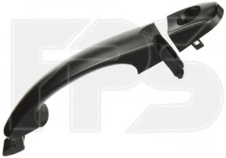 Фото 1 - ручка дверей без замка пластикова FPS FP 7405 123 Ручка дверей без замка пластикова FPS FP 7405 123 (фото 1)