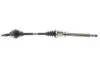 Піввісь (передня) (R) Renault Megane/Scenic 1.5 dCi/1.6 16V 08- (25z/26z/930mm) МКПП METELLI 17-1375