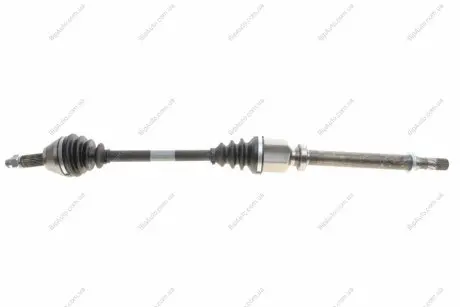 Піввісь (передня) (R) Renault Megane/Scenic 1.5 dCi/1.6 16V 08- (25z/26z/930mm) МКПП Metelli 17-1375