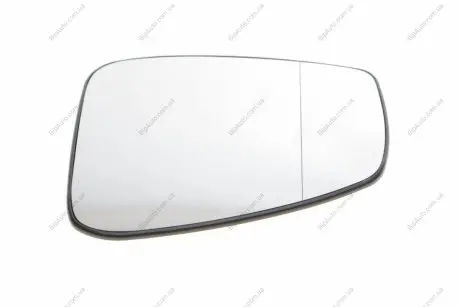 Скло дзеркала (з підігрівом) Renault Laguna III 07- (L) AUTOTECHTEILE 503 0554