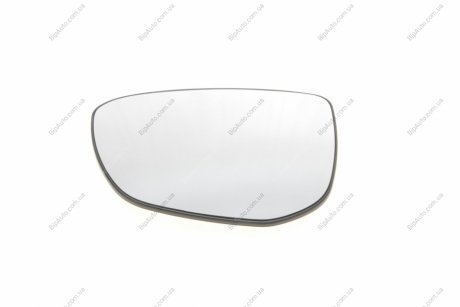 Скло дзеркала (з підігрівом) Citroen C4-Cactus/Peugeot 301 12- (L) AUTOTECHTEILE 503 0590