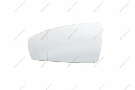 Скло дзеркала (з підігрівом) VW Tiguan 16- (L) AUTOTECHTEILE 385 7105