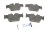 Колодки гальмівні (задні) BMW 1 (F40)/2 (F44) 19-/X2 (F39) 18-/Mini Clubman/Countryman 19- ICER 182393