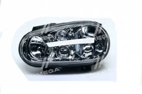 Фара лів. VW GOLF IV 97- TYC 20-5386-A8-2B