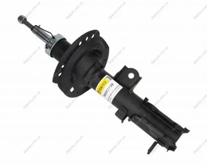 Амортизатор передній пр. Hyundai Accent IV/Kia Rio III 11- (газ.) RAISO RS317709