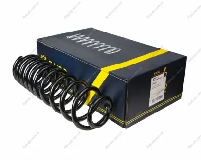 Фото 1 - пружина задня (універсал) VW Passat B3/B4 88-96 (380*12,7*113) RAISO SR042TP Пружина задня (універсал) VW Passat B3/B4 88-96 (380*12,7*113) RAISO SR042TP (фото 1)