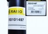Амортизатор задній Sprinter/LT 95-06/MB207-310 86-94 (масл.) Raiso RS101497