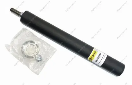 Амортизатор передній Passat 83-88/Audi 80 86-96 (масл.) RAISO RS100786