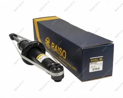 Амортизатор задній BMW X3 (F25), X4 (F26) 10-18 (газ.) RAISO RS314880