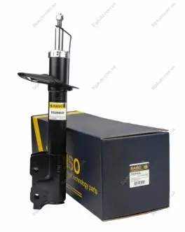 Амортизатор передній пр. Jeep Compass 06- RAISO RS284020