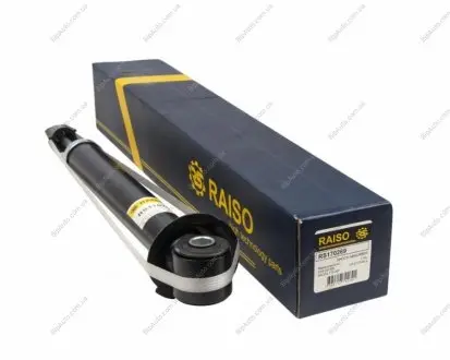 Фото 1 - амортизатор задній Audi 80/90 91-95 RAISO RS170269 Амортизатор задній Audi 80/90 91-95 RAISO RS170269 (фото 1)