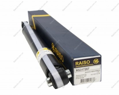 Амортизатор задній MB E W212 09- RAISO RS317267 (фото 1)