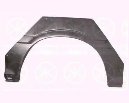 Ремчастина металева KLOKKER KLOKKERHOLM FP 8193 591