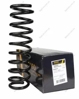 Пружина задня Focus 04- (універсал) 408*13,5*116 RAISO SR094TP