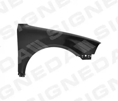 Крило VW PASSAT (B5+), 00 - 05 Signeda PVW10039(Q)BR