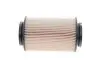 Фільтр паливний VW Caddy 1.9TDI/2.0SDI 04-10 -FILTER MANN PU 936/4 X (фото 3)