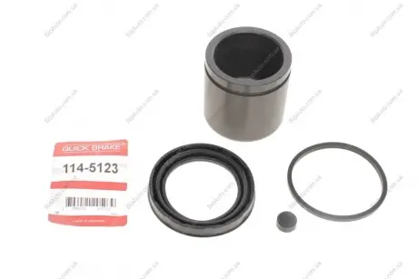 Елементи гальмівного супорта (РМК суппорта з поршнем) QUICK BRAKE 114-5123