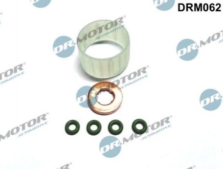 Комплект кілець ущільнювачів DR MOTOR DR. MOTOR DRM062 (фото 1)