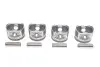 Поршень Dacia Duster/Logan/Sandero/Renault Clio/Kangoo/Megane 1.6 16V 98- (79.50mm/STD) (к-кт 4 шт) AMP PX-REN-4A-3841-000-C