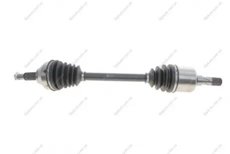 Піввісь (передня) Renault Trafic 2.0dCi 06- (L) (27x39x693) FEBI BILSTEIN 181352