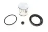 Ремкомплект супорта (переднього) Peugeot 206 98-12 (d=48mm) (+ поршень) QUICK BRAKE 114-5119 (фото 3)