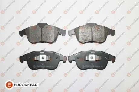 КОЛОДКИ ГАЛЬМІВНІ Eurorepar 1623055180