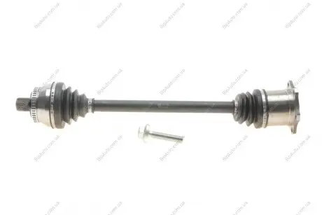 Напіввісь (передня) (R) Audi A4/VW Passat 95-13 (38z/617mm) (+ABS45) FEBI BILSTEIN 181798