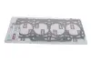 Прокладка ГБЦ VW Caddy III/Crafter/T5 2.0TDI 10- (3 отв.) (1.71mm) VIKA 11031788901