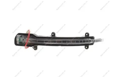 Повторювач повороту на дзеркало Audi Q7 06-14 (L) (білий)(незначне пошкодження) DPA DSC_89491786702