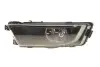 Фара протитуманна Skoda Octavia 1.2-2.0 TSI/TDI 12- (L) (чорна)(пошкоджений регулятор) DPA DSC_99411789102