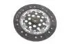 Демпфер + комплект зчеплення +вижимний Renault Espace/Laguna 1.9 dCi 02- LuK 600 0276 00 (фото 6)