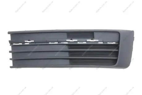 Решітка бампера (переднього) VW T6 2.0 TDI 15- (R) AUTOTECHTEILE 385 3028