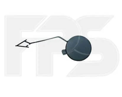 Заглушка пластикова FPS FP 7458 921 (фото 1)