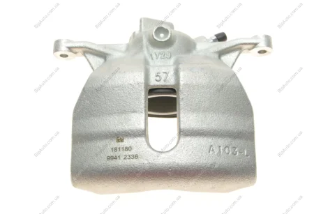 Супорт гальмівний (передній) (L) VW Caddy IV/V 15- (d=57mm) FEBI BILSTEIN 181180