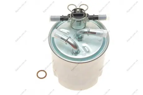 Фільтр паливний Nissan Qashqai/X-Trail 1.5/2.0dci 07- FEBI BILSTEIN 180331