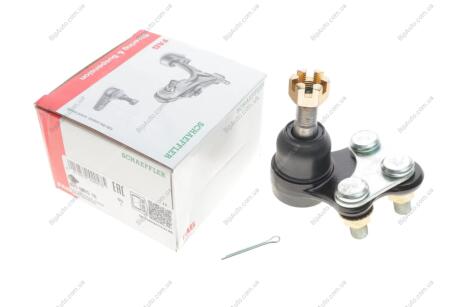 Опора кульова (передня/знизу) Nissan Primera/Maxima 84-98 FAG 825 0225 10