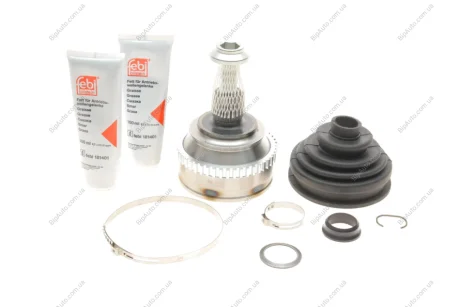 ШРКШ (зовнішній) VW T4 1.9-2.5TDI 94- (27/38z) FEBI BILSTEIN 181991 (фото 1)