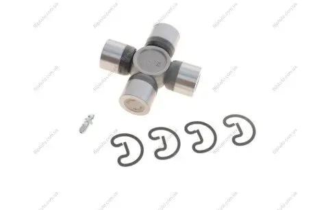 Хрестовина кардана Toyota Hilux 05-15 (27x82) PARTS KAVO DUJ-9002