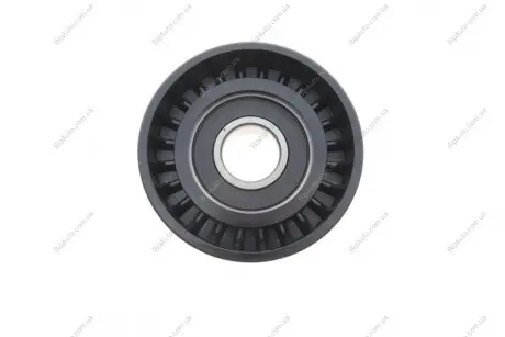 Ролик генератора Audi A4/A5/A6/A7/A8/VW Phaeton/Touareg 2.7D/3.0D/4.2D 03- (паразитний) (65x26 SNR) SOLGY 110202