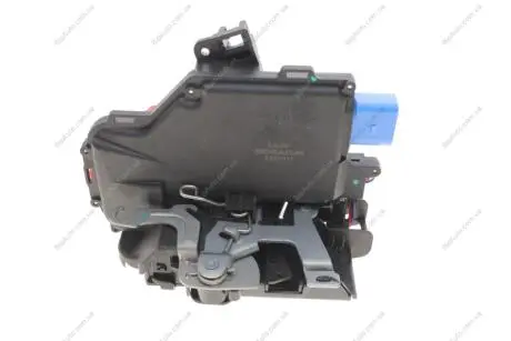 Замок дверей (задніх/R) VW Golf/Touran 03-15/Skoda Octavia 04-13 BOGAP A5316131