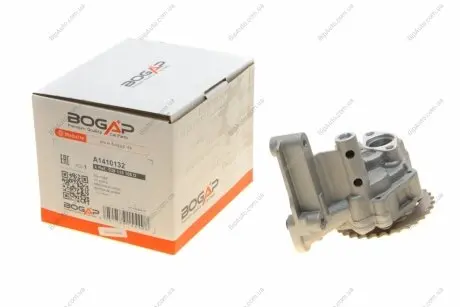 Насос масляний VW T5 1.9 TDI 03-09 BOGAP A1410132