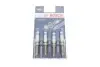 Свічка запалювання Citroen C1/C3/C4/Peugeot 108/2008/301/308/Toyota Aygo 1.0/1.2 12- BOSCH 0 242 129 806 0242129806
