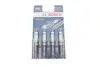 Свічка запалюванняCitroen Berlingo/Peugeot Partner 1.6i 09-/Mini 1.4/1.6 06-12 BOSCH 0 242 129 804 0242129804