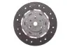 Демпфер + комплект зчеплення Fiat Doblo 1.6D/Opel Combo 1.6 CDTI 10- (+вижимний) Valeo 837457 (фото 9)